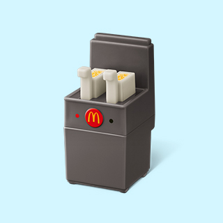 マクドナルド ポテトフライヤー