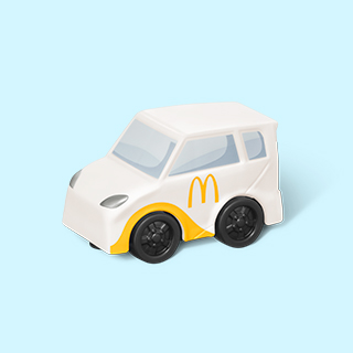 マクドナルドカー