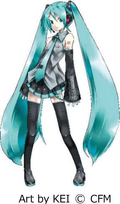 「初音ミク」コラボレーション ‘26