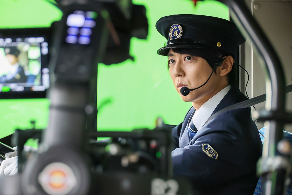 撮影エピソード