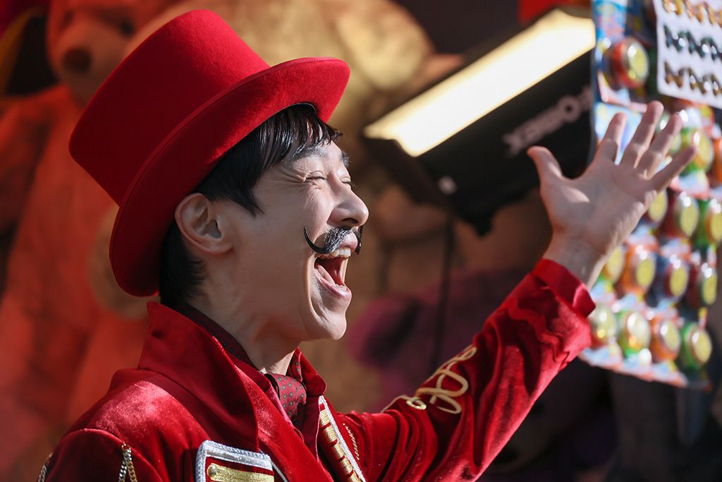 撮影エピソード