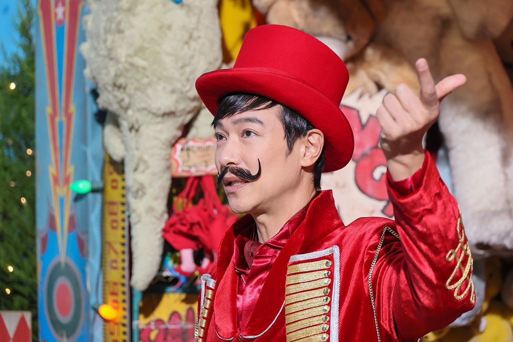 撮影エピソード