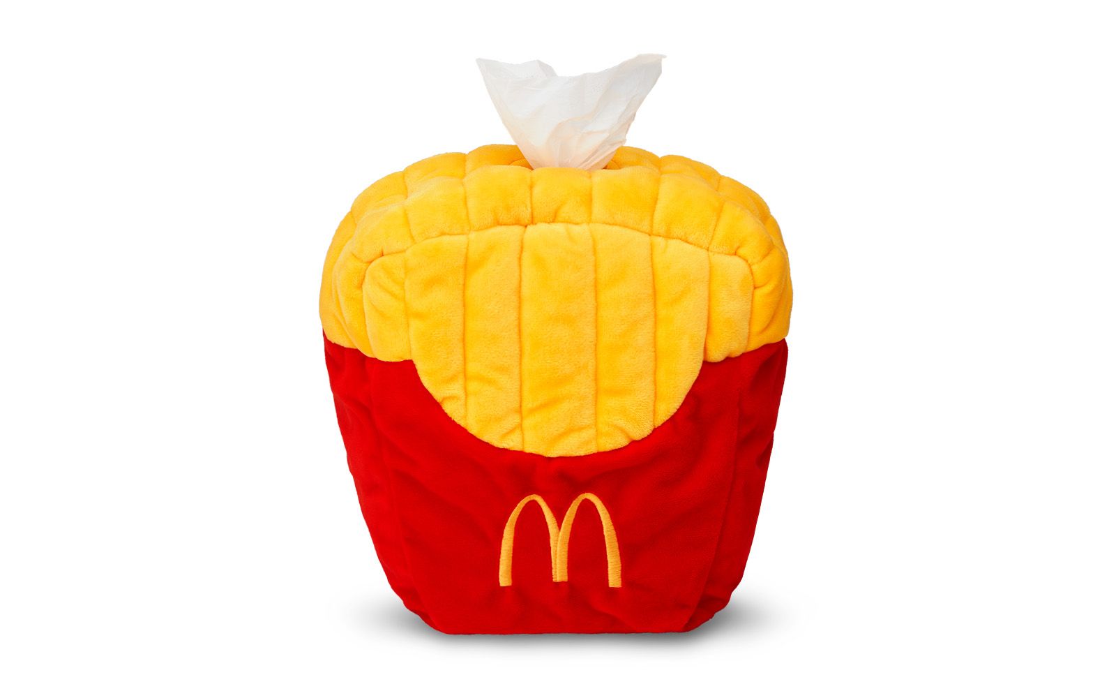 ポテトぬいぐるみティッシュケース​