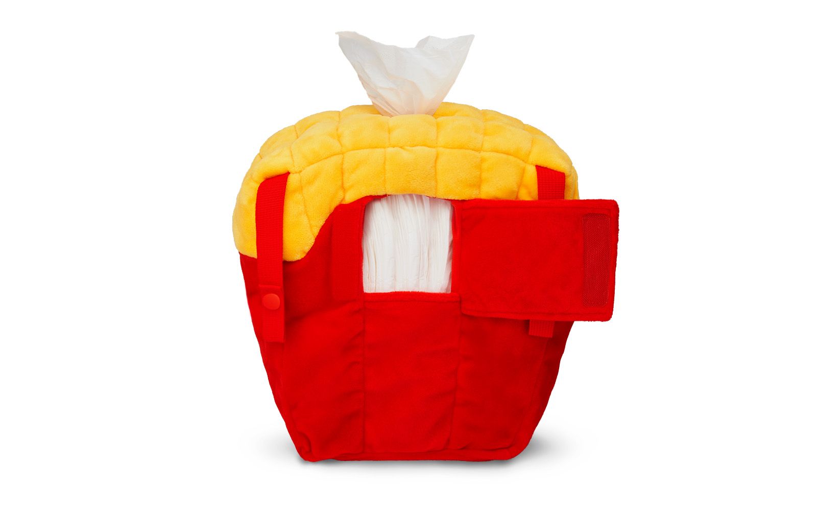 ポテトぬいぐるみティッシュケース​