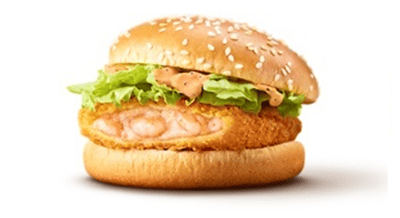 えびフィレオ®