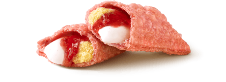 いちごショートケーキパイ