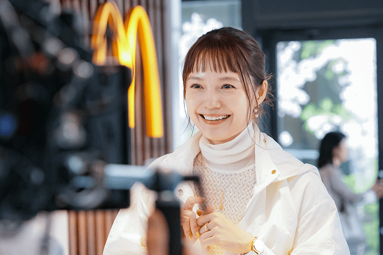 撮影エピソード