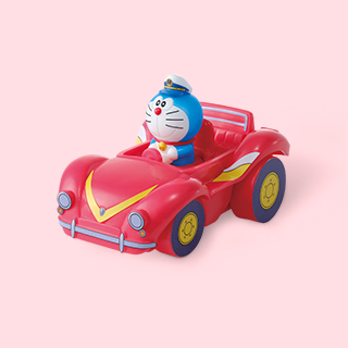 くるっとカーブ！ドラえもん＆バギー