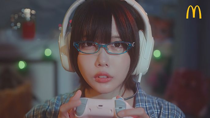 おねがいマックデリバリー ゲーム中篇