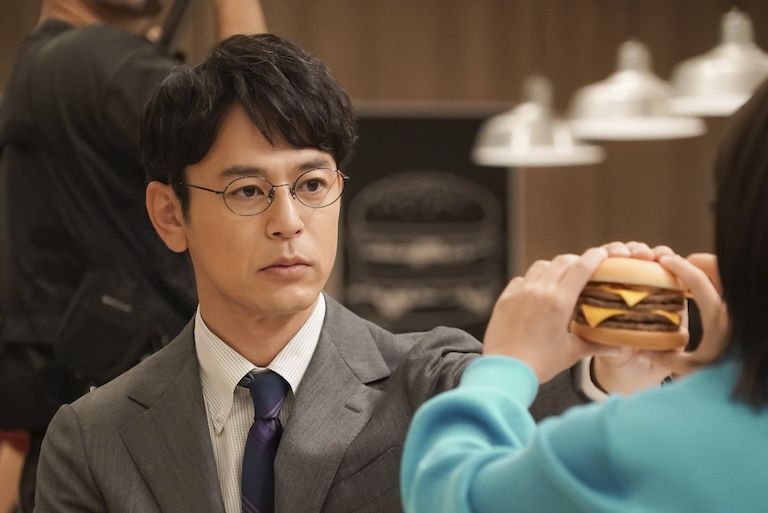 撮影エピソード