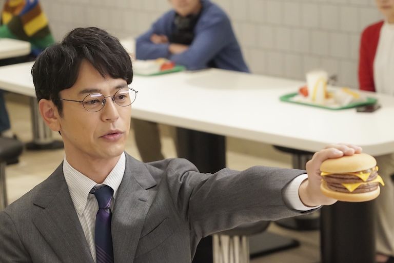 撮影エピソード