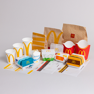 紙製容器包装類 FSC®認証