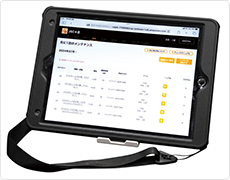 デジタルツールによる管理