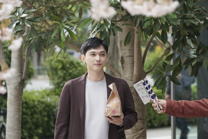 撮影エピソード