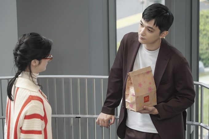 撮影エピソード