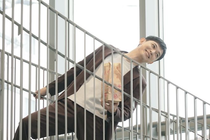 撮影エピソード