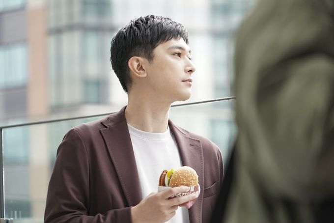 撮影エピソード