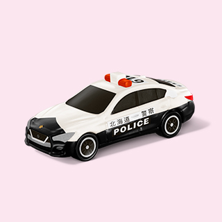 日産 スカイライン パトロールカー