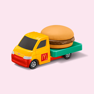 トヨタ タウンエース ハンバーガーカー