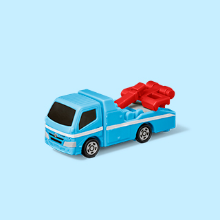 トヨタ ダイナ レッカー車