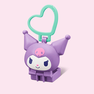 クロミ ケータイ型キーリング