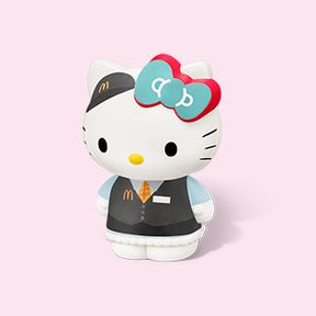 ハローキティ きせかえフィギュア