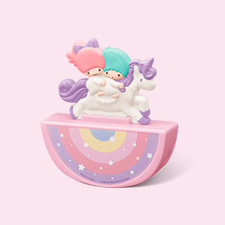 リトルツインスターズ ゆめかわメモケース