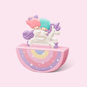 リトルツインスターズ ゆめかわメモケース