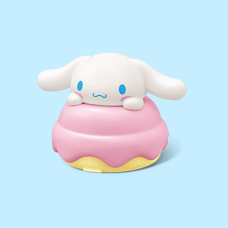 シナモロール くるくるスイーツケース