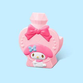 マイメロディ パフューム型ペンスタンド