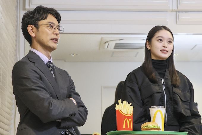 撮影エピソード