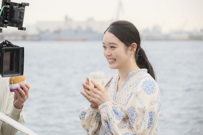 撮影エピソード