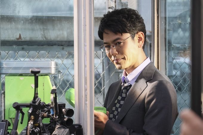 撮影エピソード