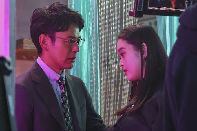 撮影エピソード