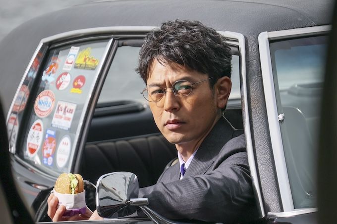 撮影エピソード