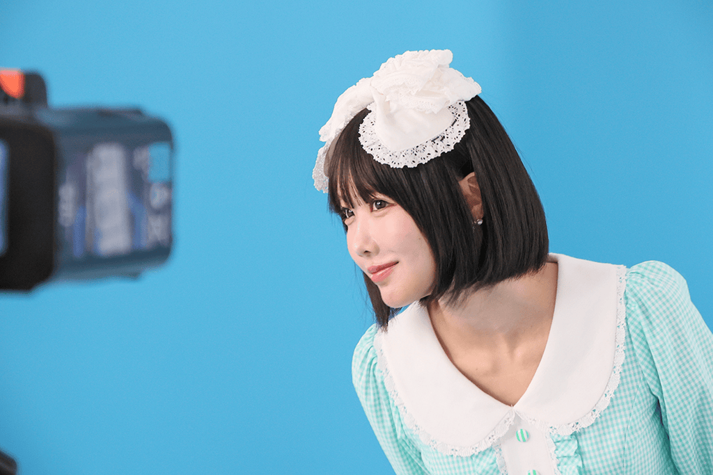 撮影エピソード