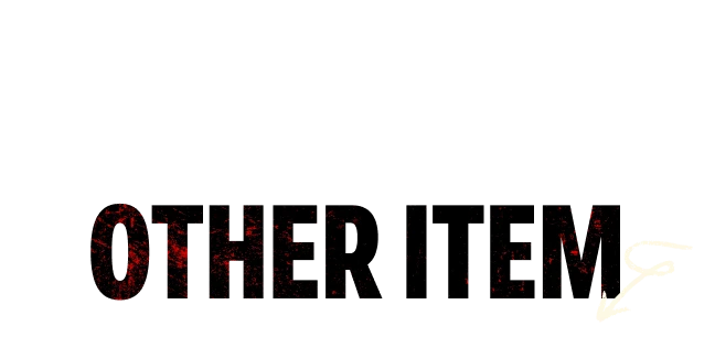 OTHER ITEM