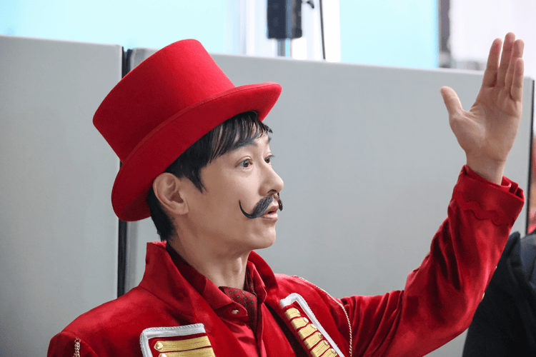 撮影エピソード