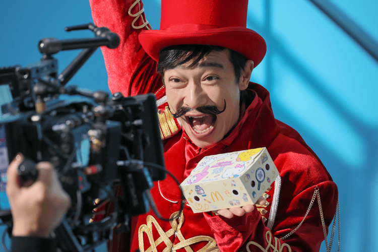 撮影エピソード