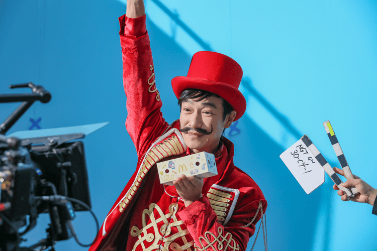 撮影エピソード