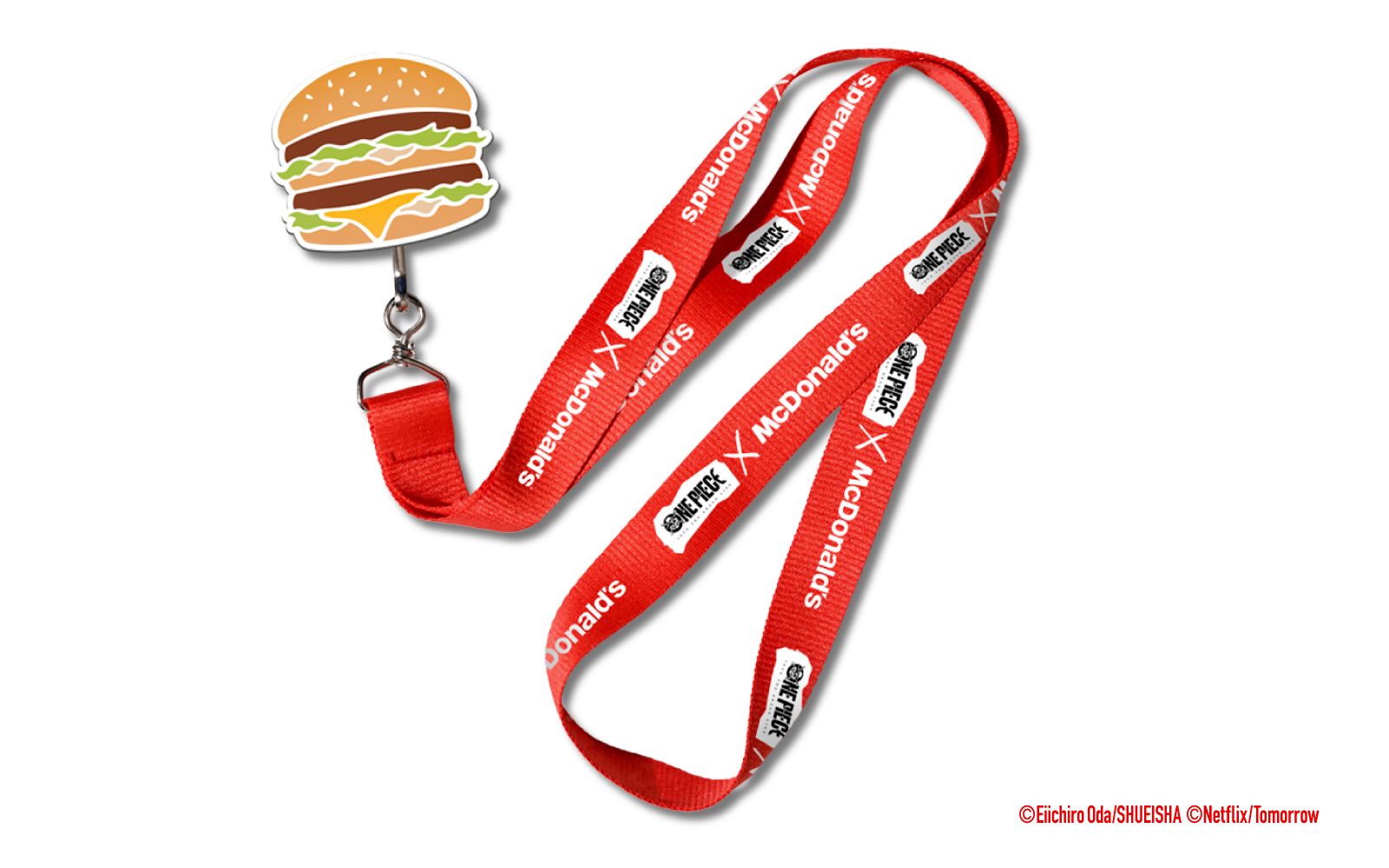 【当選者限定】実写版 ONE PIECE シーズン2 コラボ オリジナルスマホアクセサリー