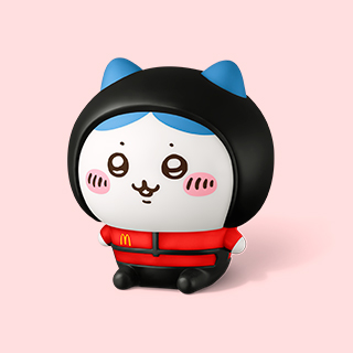 ハチワレ（デリバリークルー）