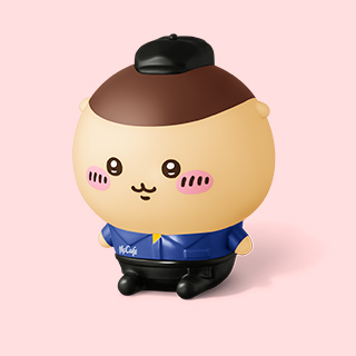 くりまんじゅう（マックカフェ バイ バリスタ）