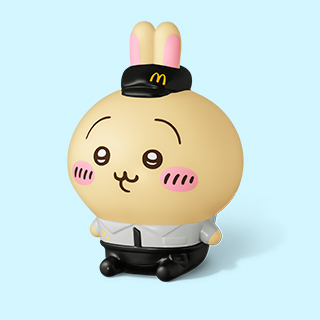 うさぎ（マクドナルド クルー）