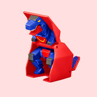 ティラノサプライズ