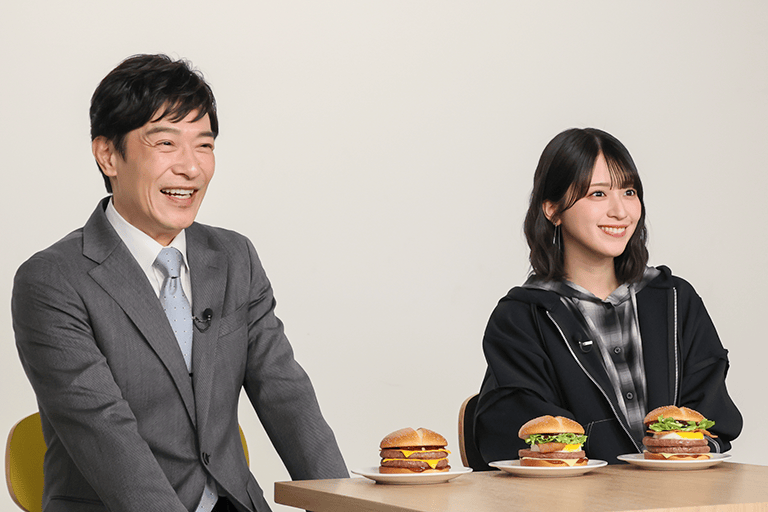 撮影エピソード