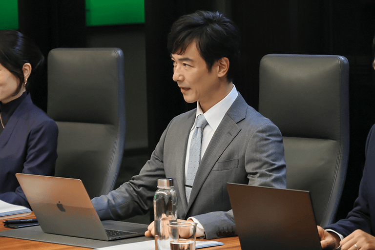 撮影エピソード