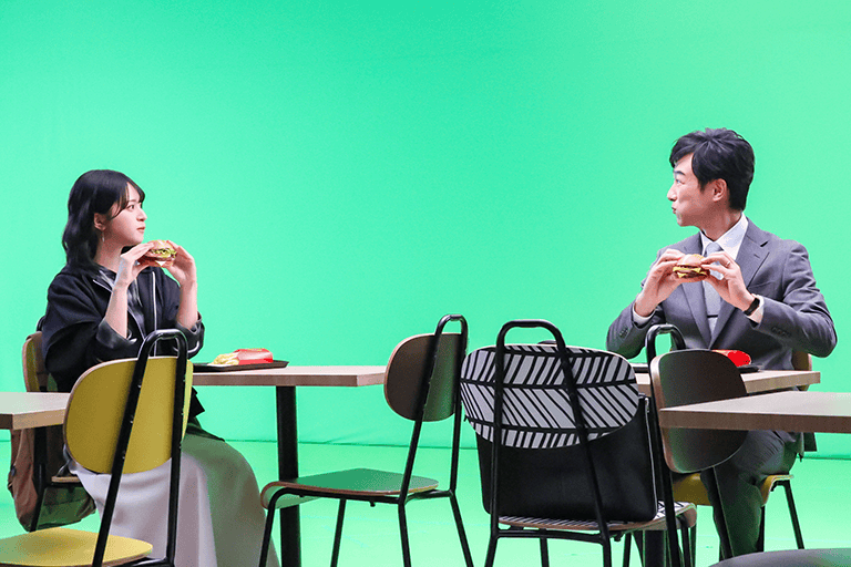 撮影エピソード