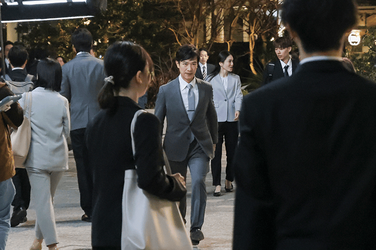 撮影エピソード