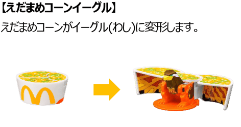 えだまめコーンイーグル